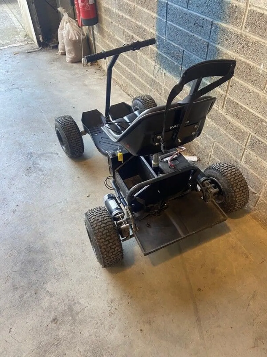 Single seat Golf Buggy - Image 3