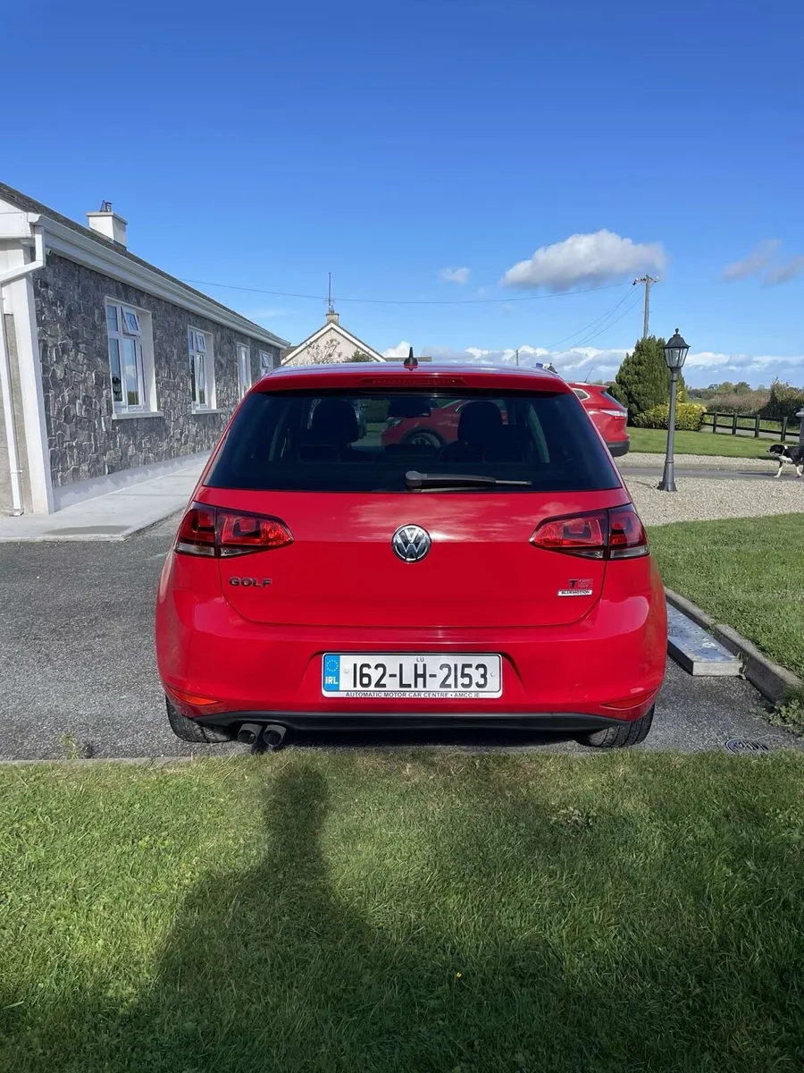 Volkswagen Golf TSI 2016 - Image 3
