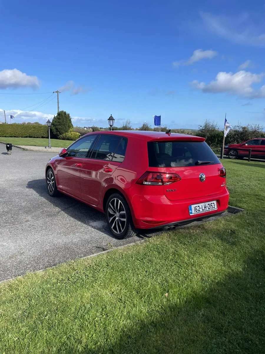 Volkswagen Golf TSI 2016 - Image 4