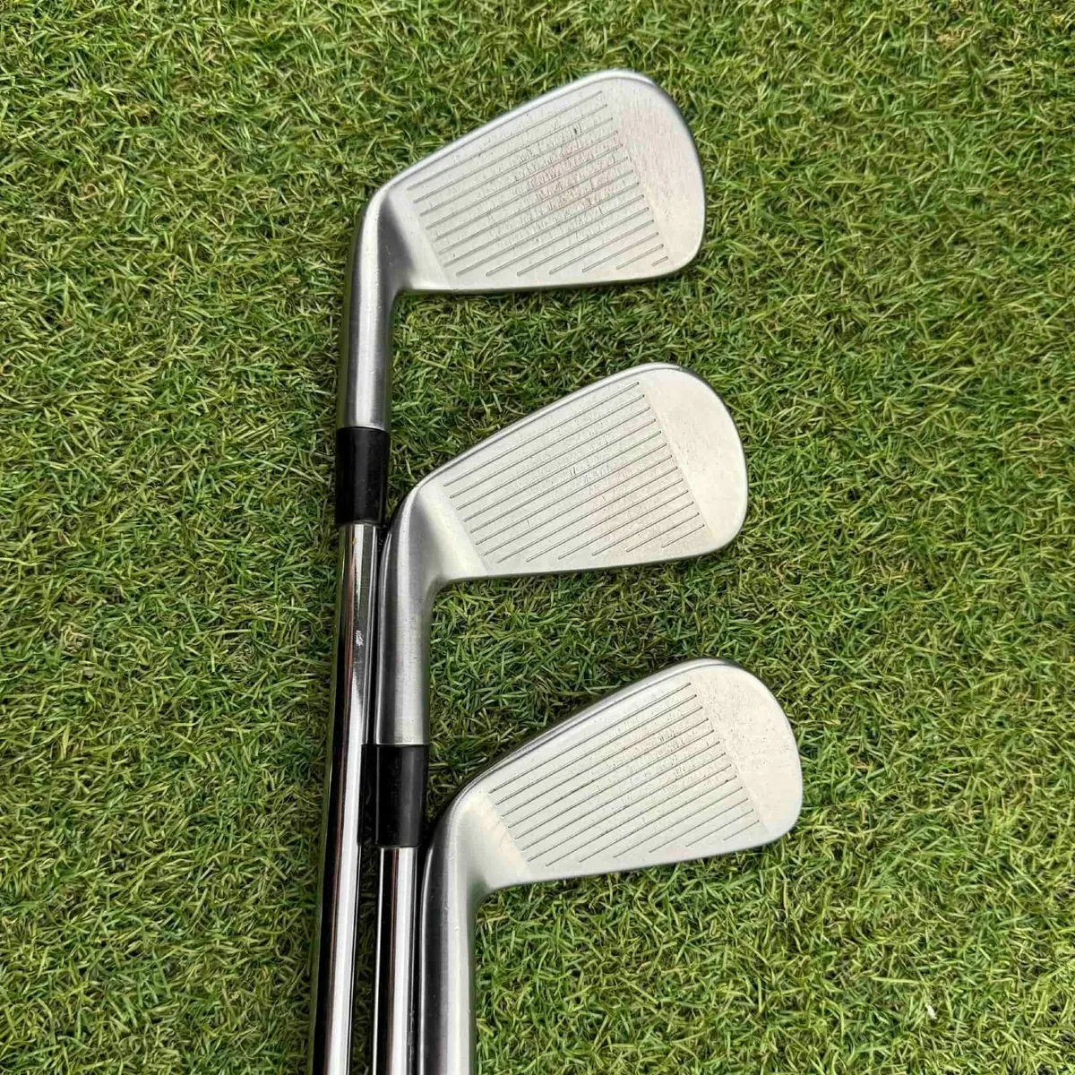 Taylormade P770 2020 Irons / 5-Pw / Stiff - Image 4