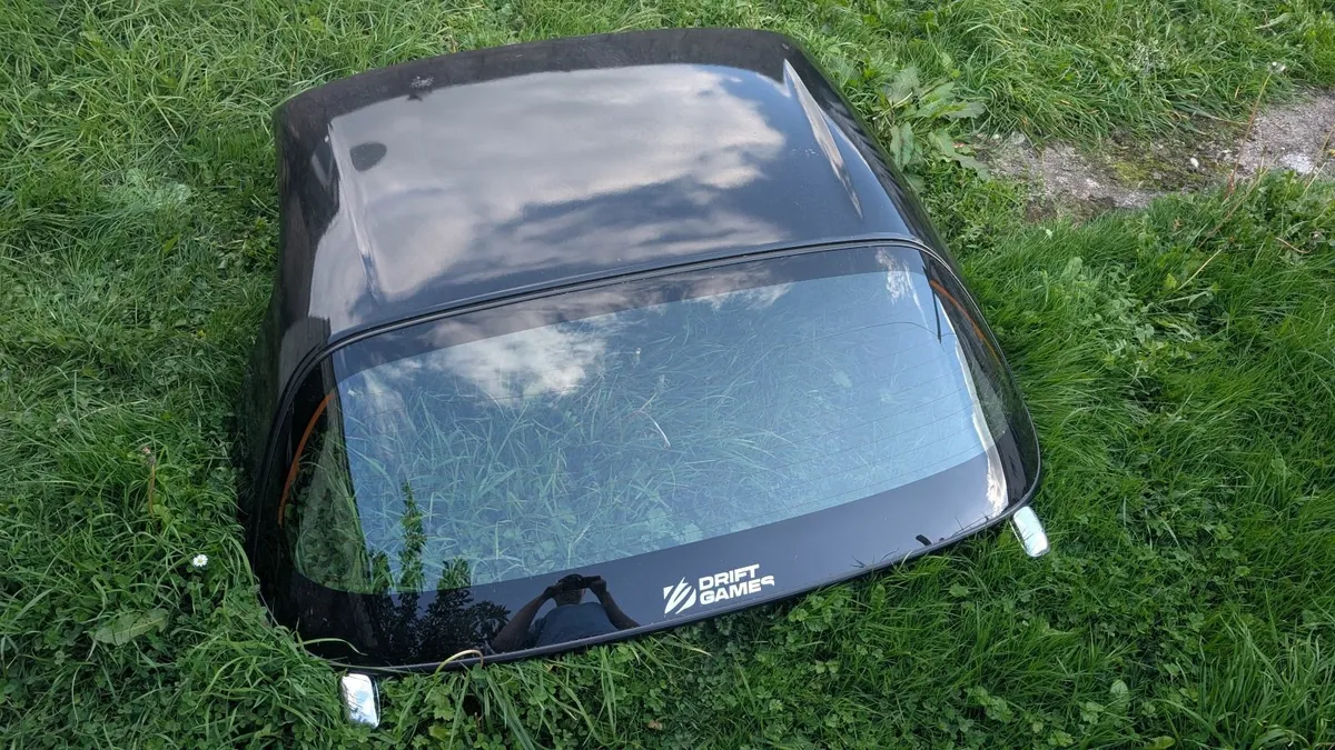 MX5 MK3/NC Hard top for Soft Top Models only - Image 1