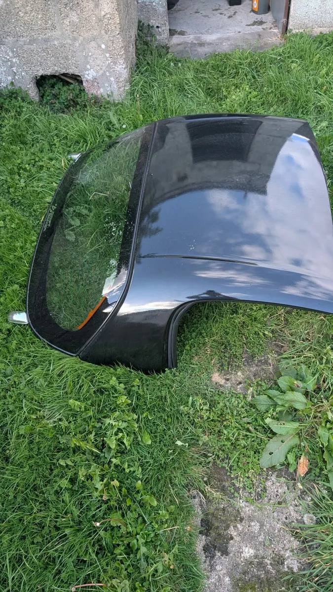 MX5 MK3/NC Hard top for Soft Top Models only - Image 3