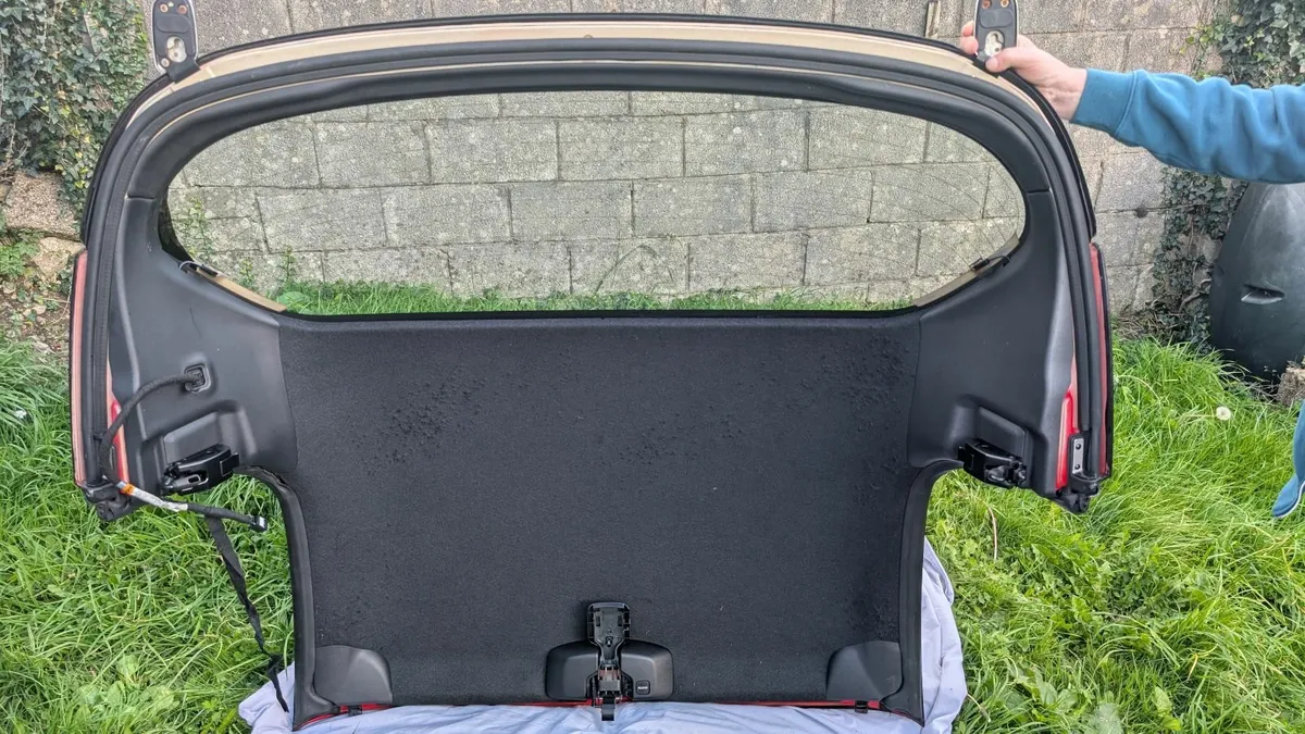 MX5 MK3/NC Hard top for Soft Top Models only - Image 4