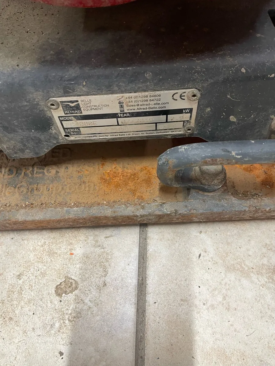 Whacker plate - Image 3