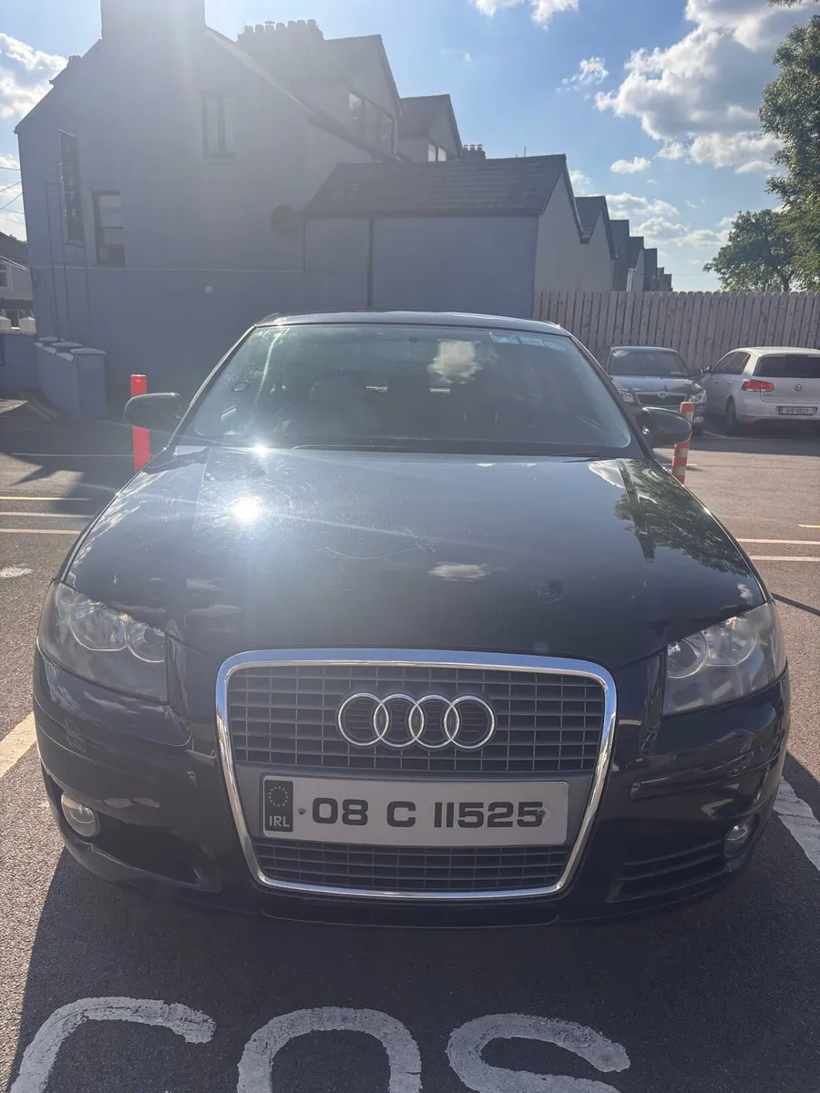 Audi A3 - Image 1
