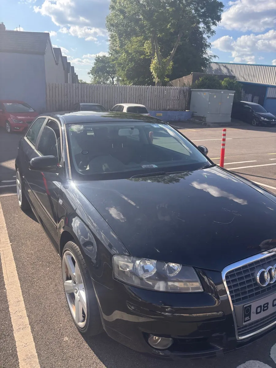 Audi A3 - Image 2