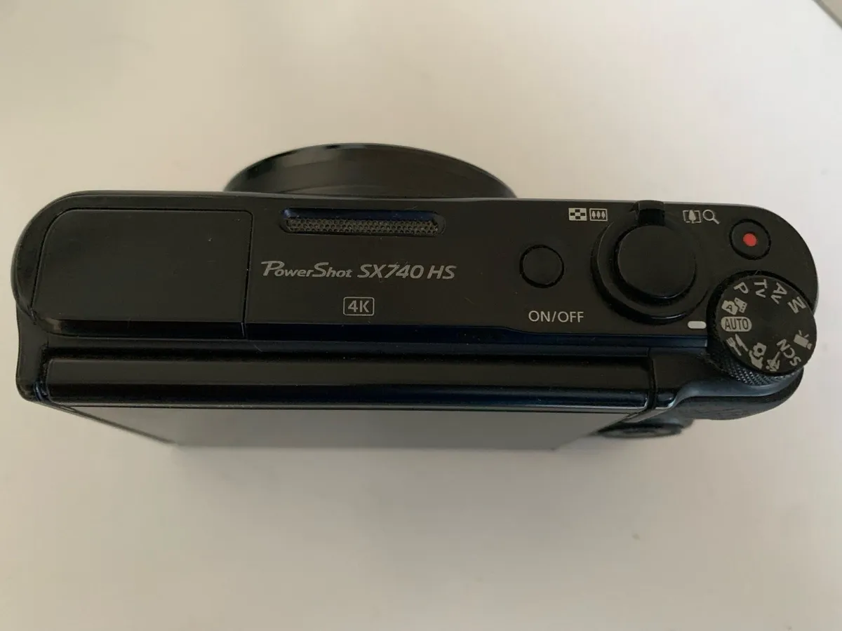 Canon Powershot SX740 HS - Image 3