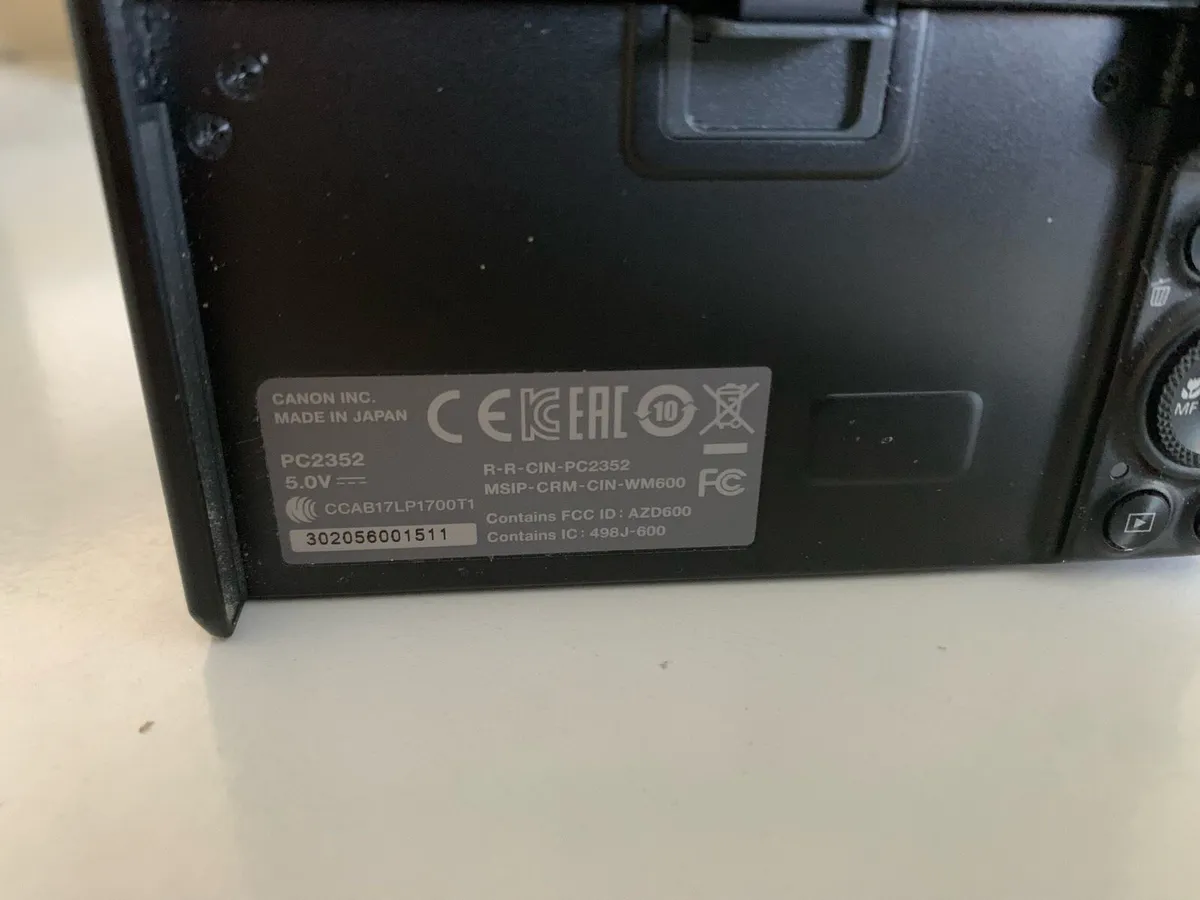 Canon Powershot SX740 HS - Image 4