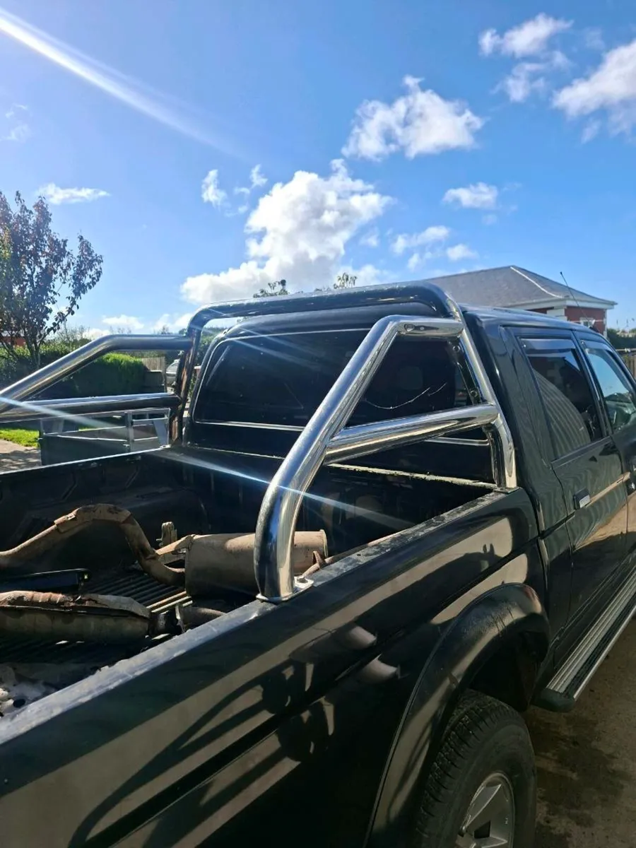 Mitsubishi l200 parts - Image 3