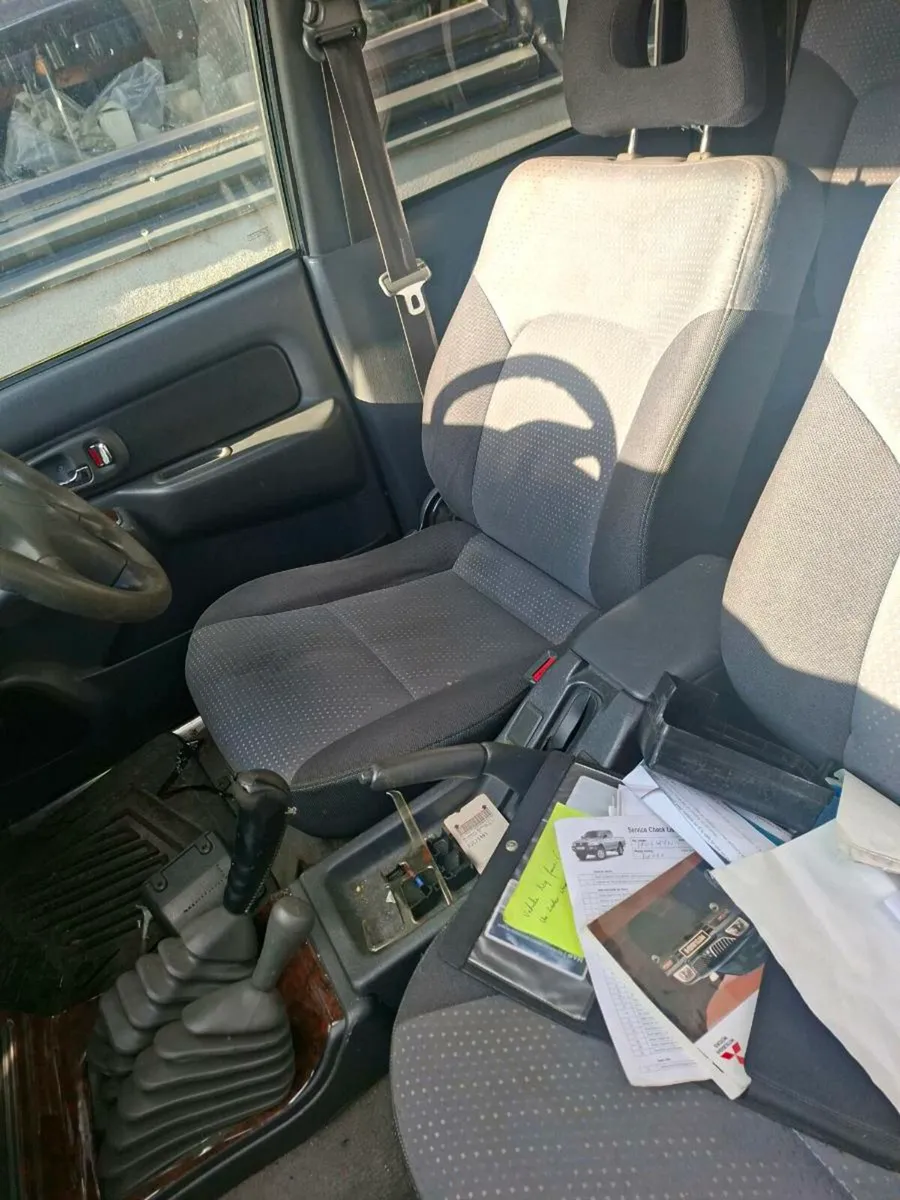 Mitsubishi l200 parts - Image 2