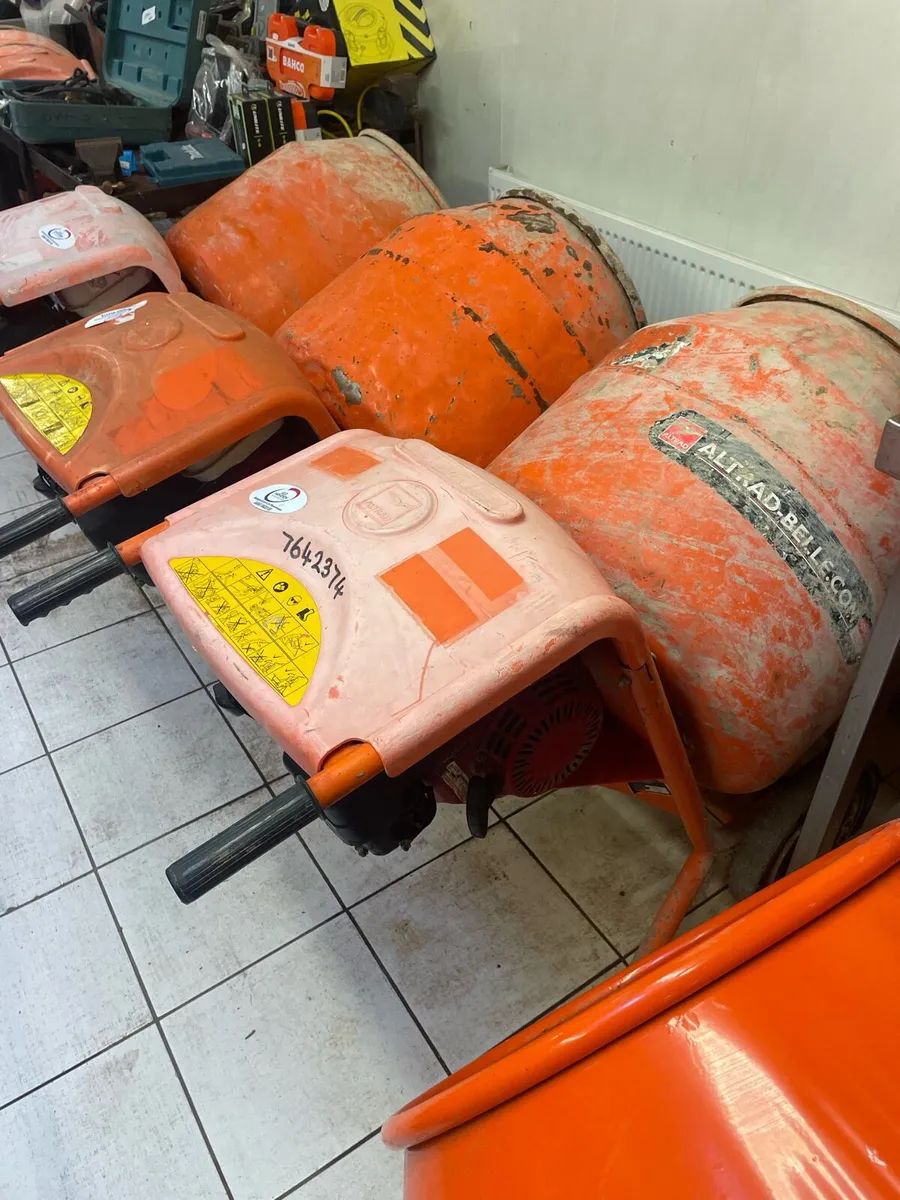 Mixers - Image 1