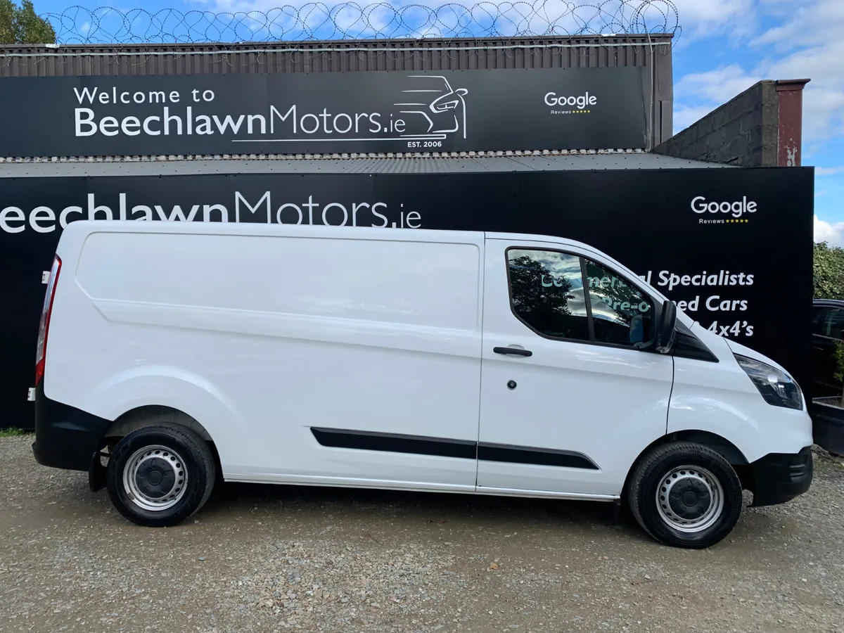 Custom 2.0tdci 105ps LWB // LOW MILEAGE // - Image 2
