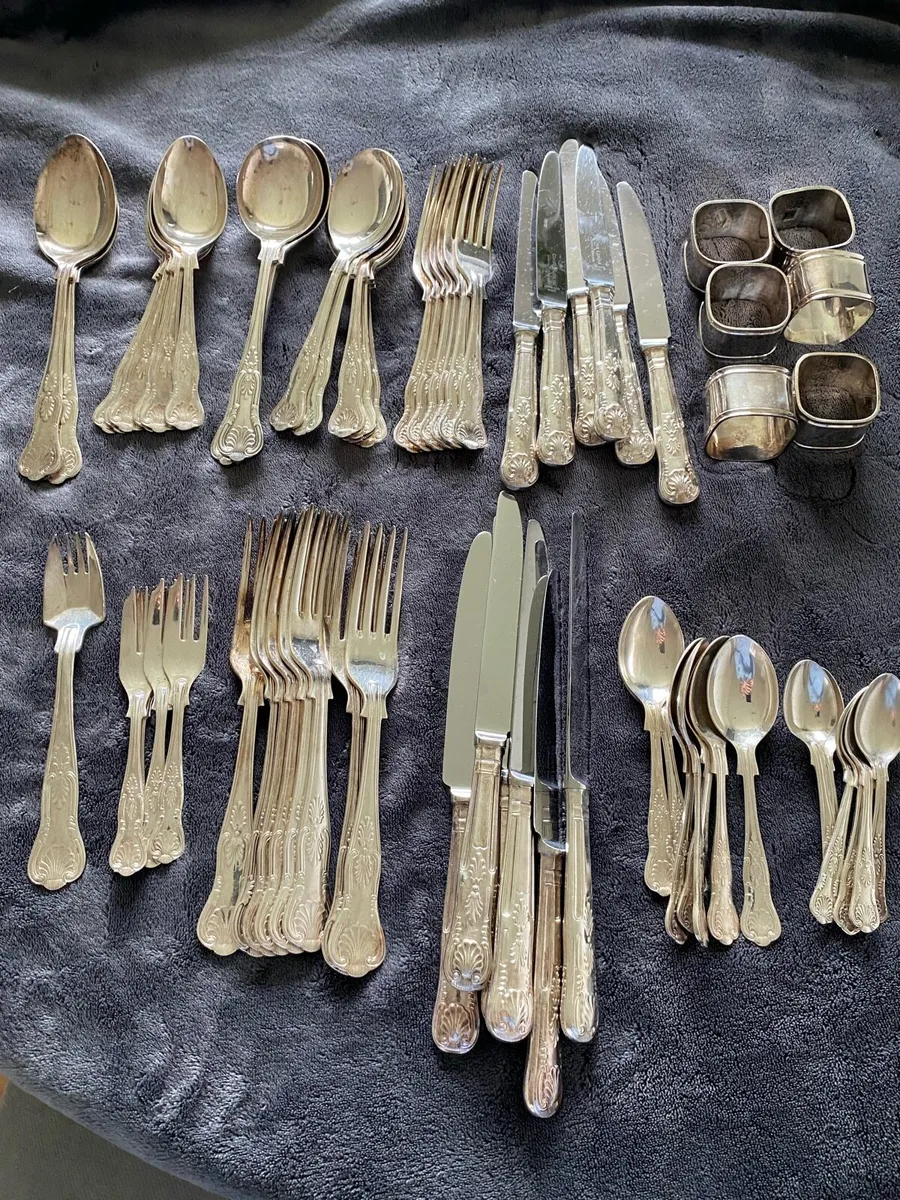 Kings Cutlery - Image 1