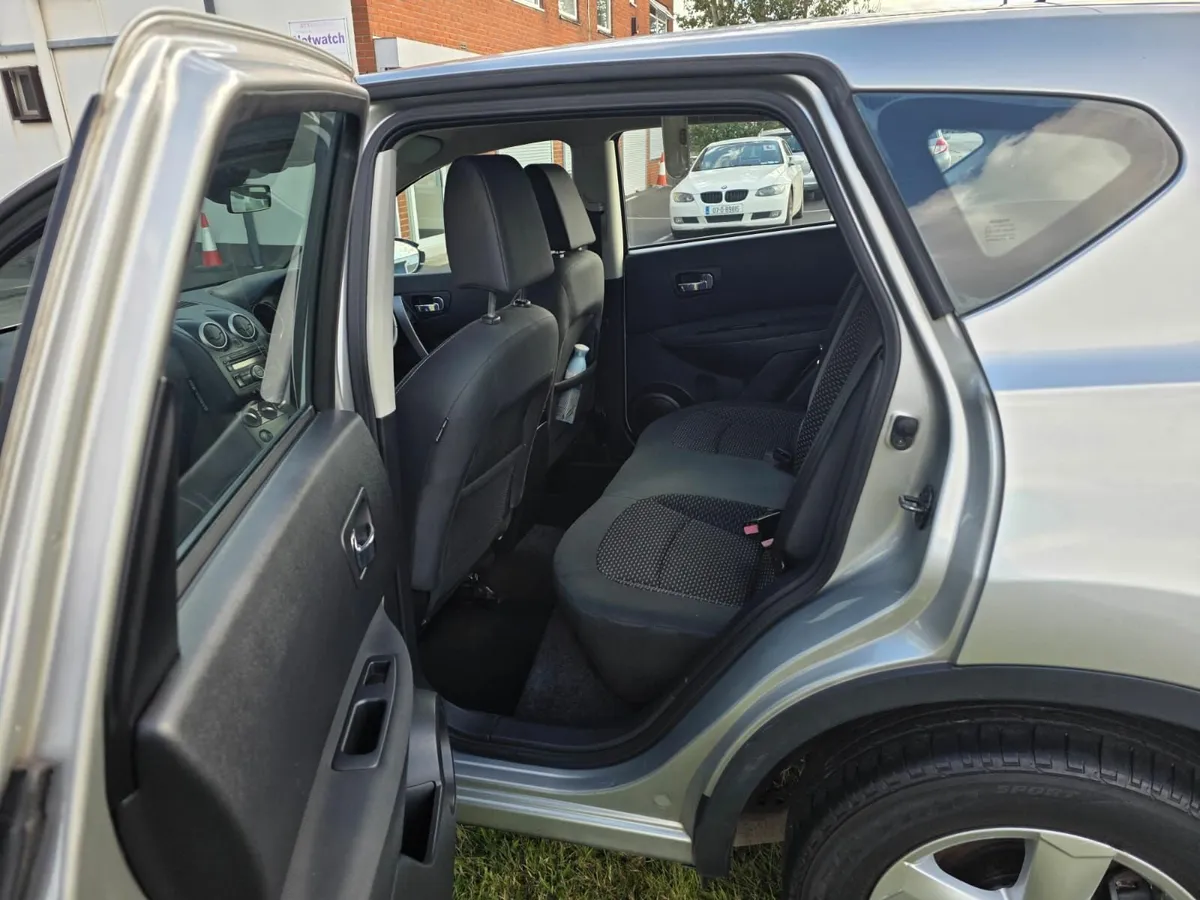 Nissan Qashqai 2008 - Image 3