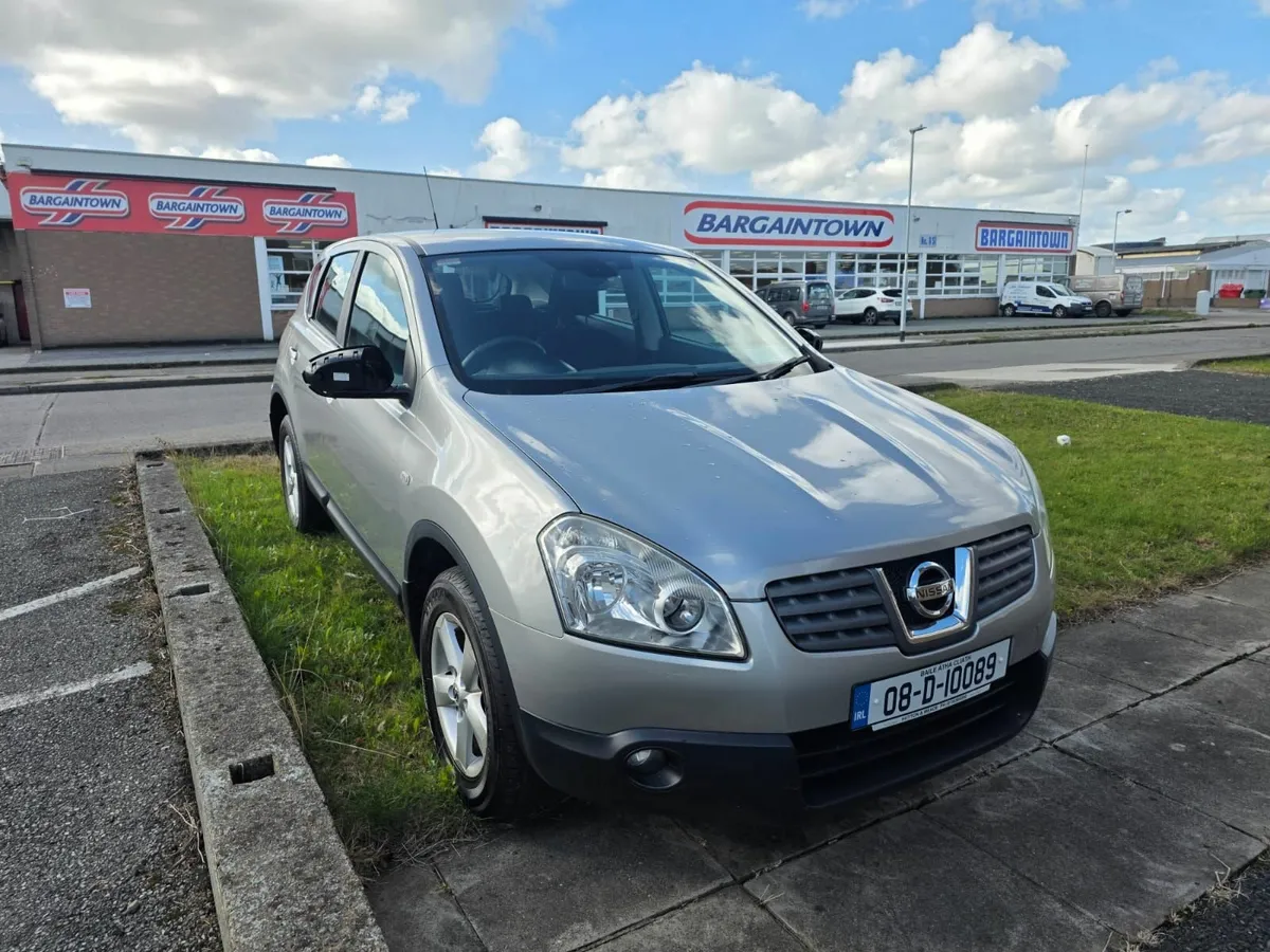 Nissan Qashqai 2008 - Image 1