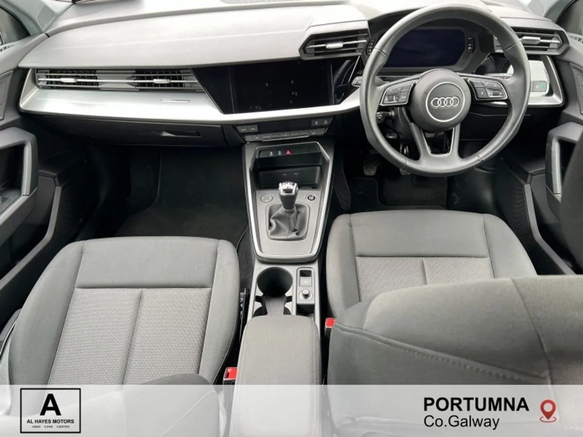 Audi A3 Sportback 30 SE 2.0tdi 116BHP  sale NOW O - Image 2