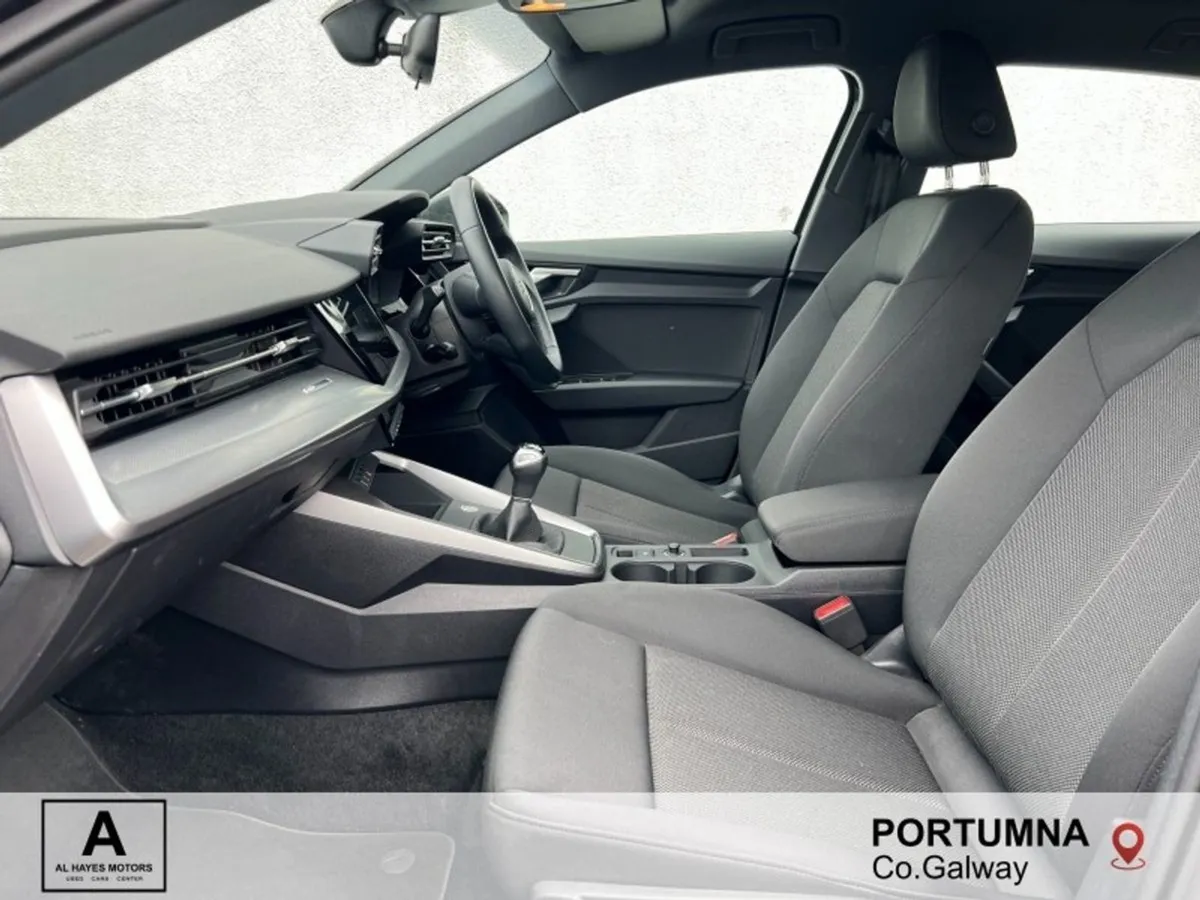 Audi A3 Sportback 30 SE 2.0tdi 116BHP  sale NOW O - Image 4