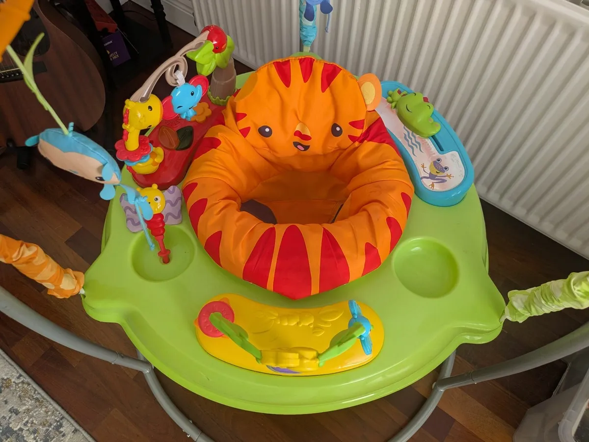 Baby bouncer - Image 2