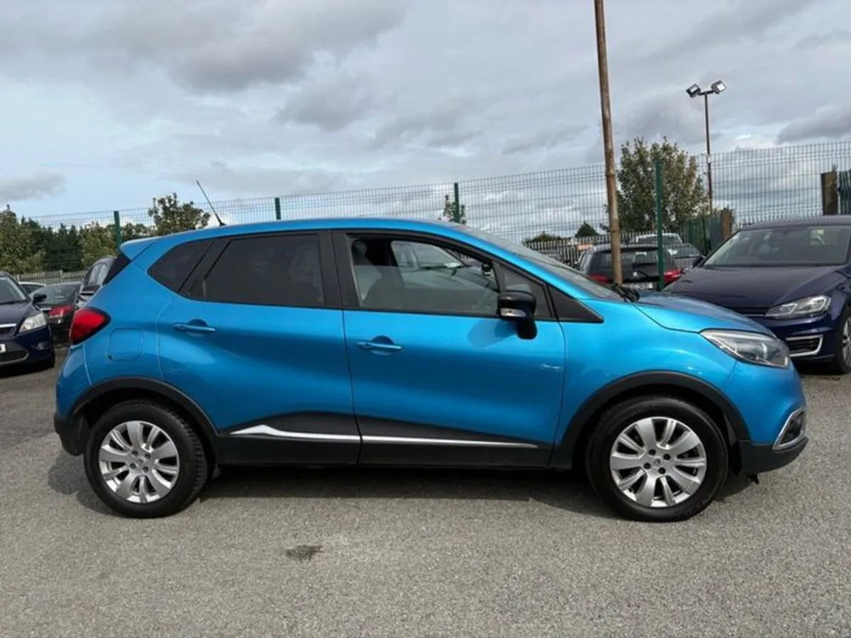 2015 Renault Captur 1.5L Diesel Automatic New NCT - Image 2