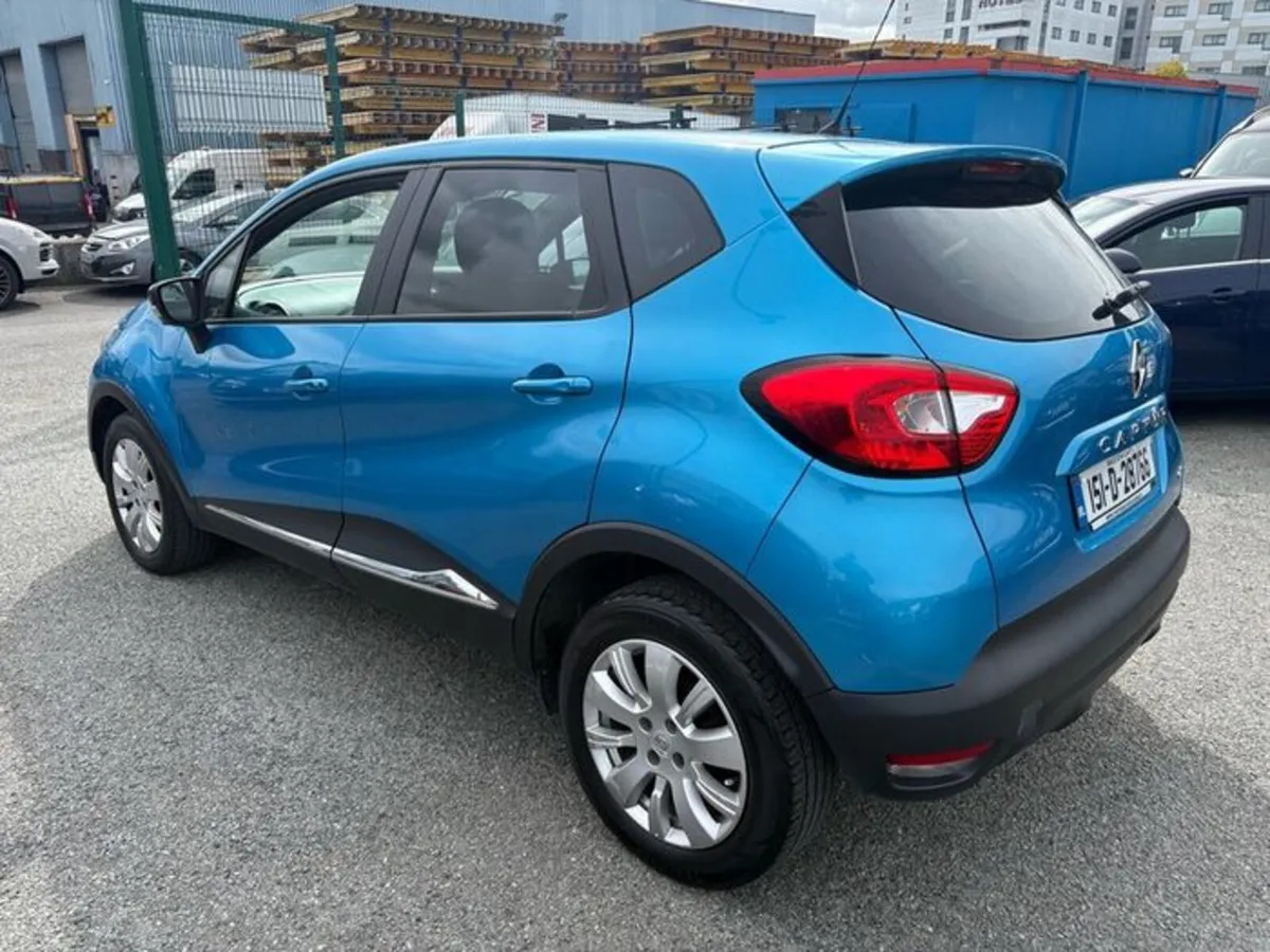 2015 Renault Captur 1.5L Diesel Automatic New NCT - Image 4