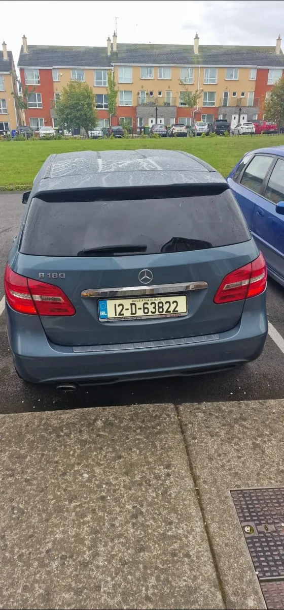 Mercedes-Benz B-Class 2012 - Image 3