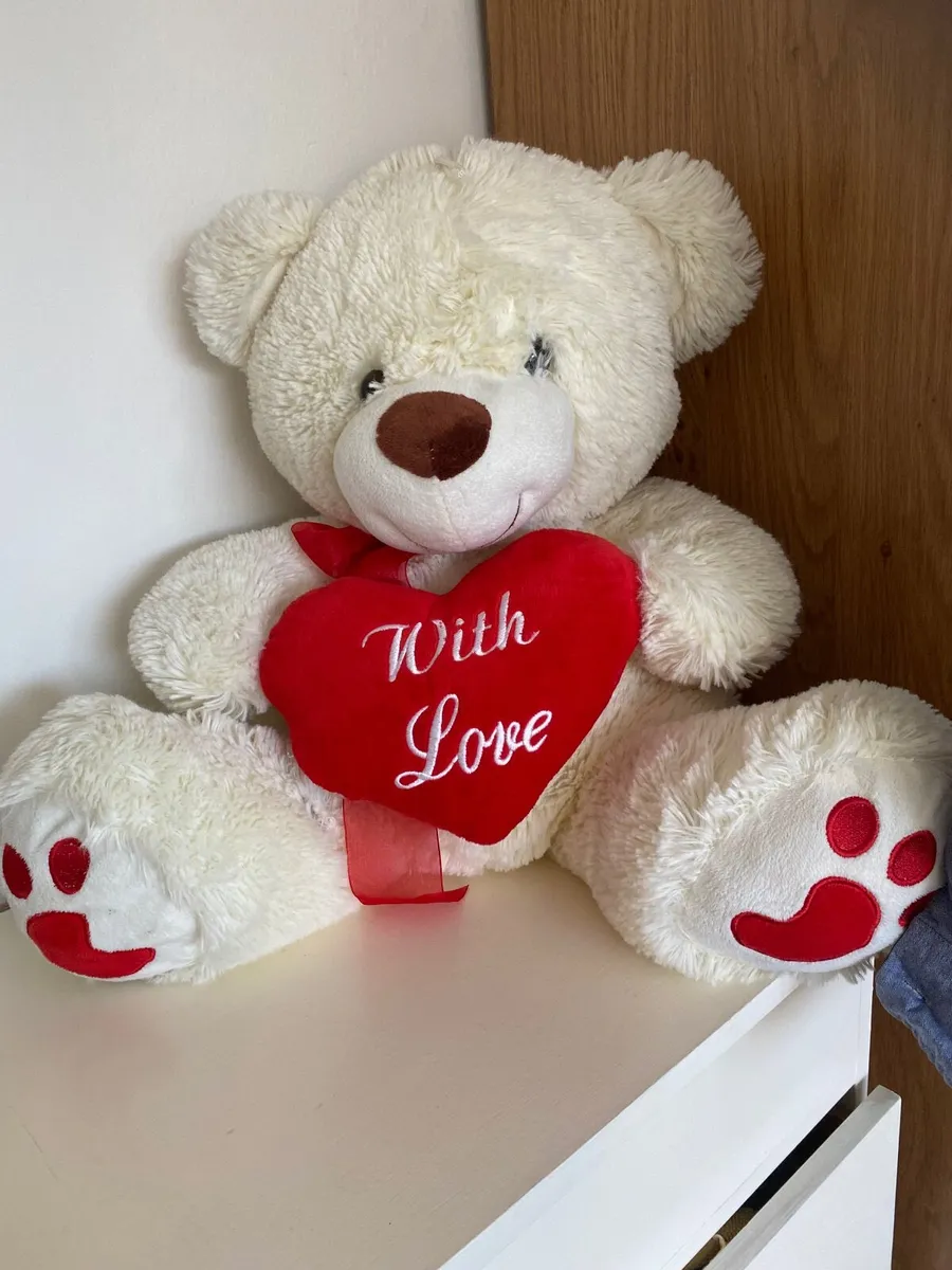 Teddy bear