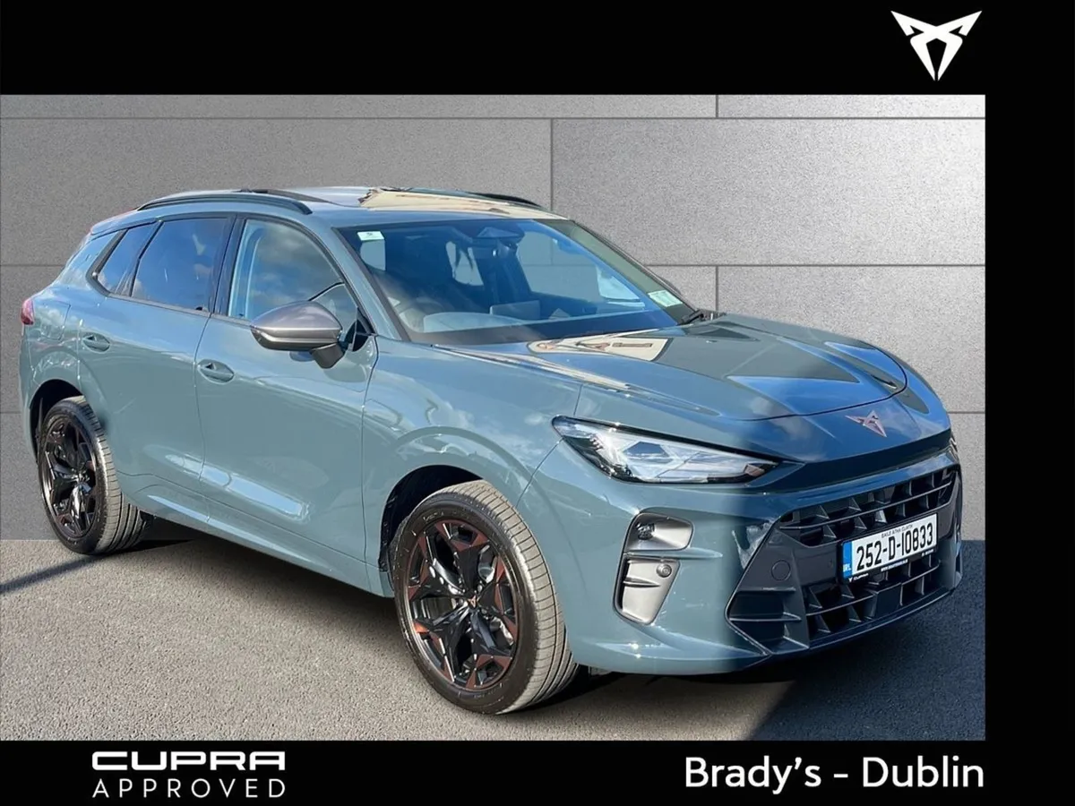 Cupra Terramar Demo E-hybrid 204HP DSG Phev - Image 1