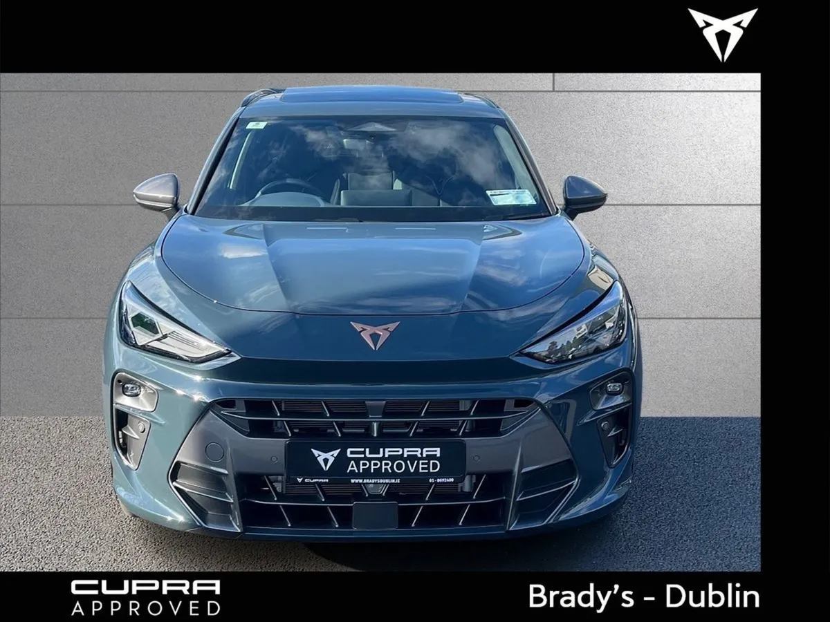 Cupra Terramar Demo E-hybrid 204HP DSG Phev - Image 2