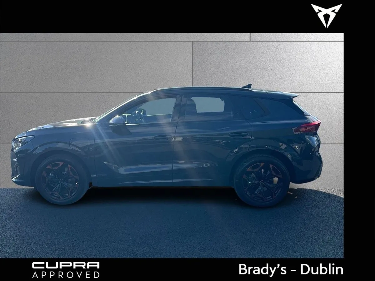 Cupra Terramar Demo E-hybrid 204HP DSG Phev - Image 3