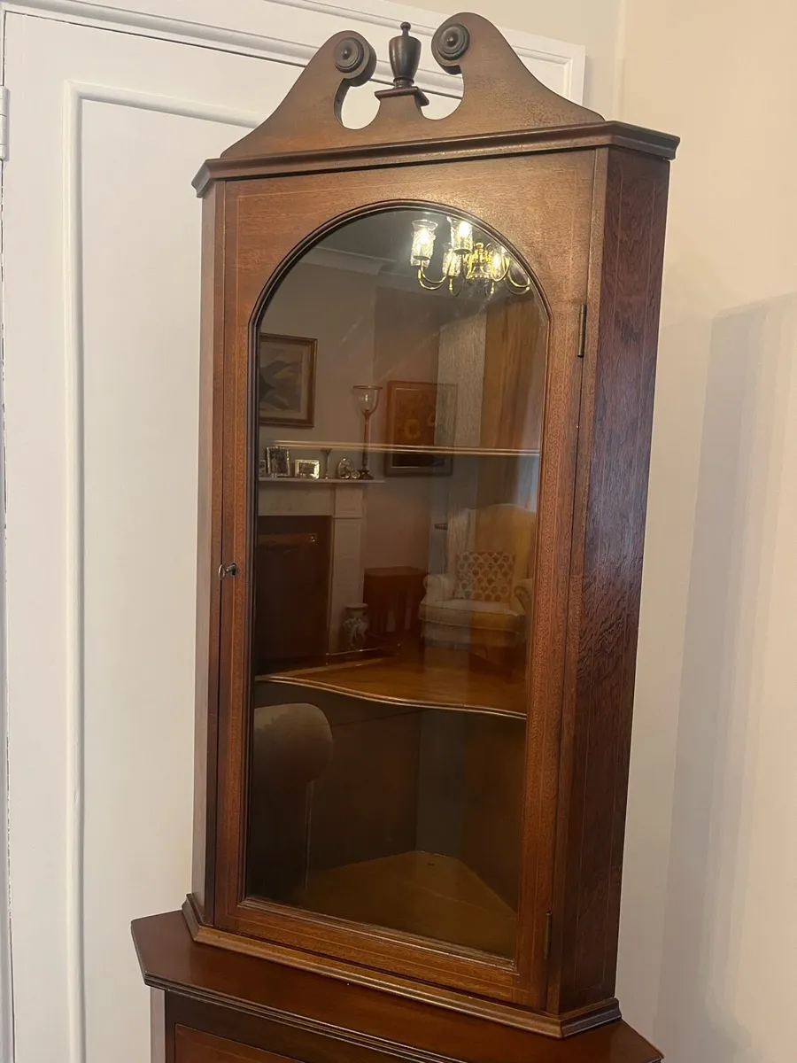 Corner Cabinet - Image 2