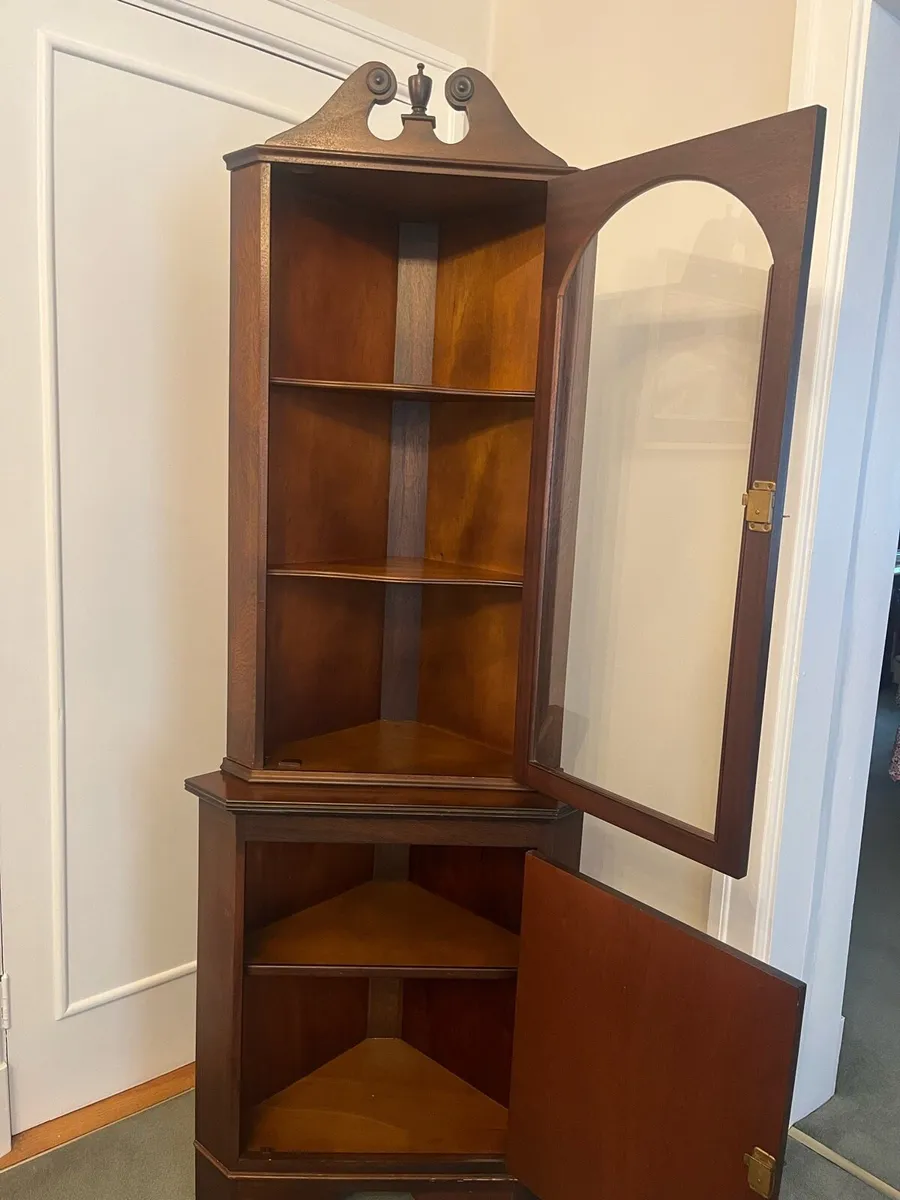 Corner Cabinet - Image 3