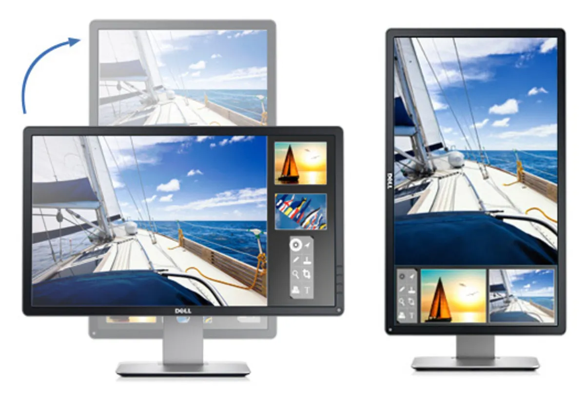 Dell 22" P2314h LED Full HD Monitor 1080p IPS - Image 4