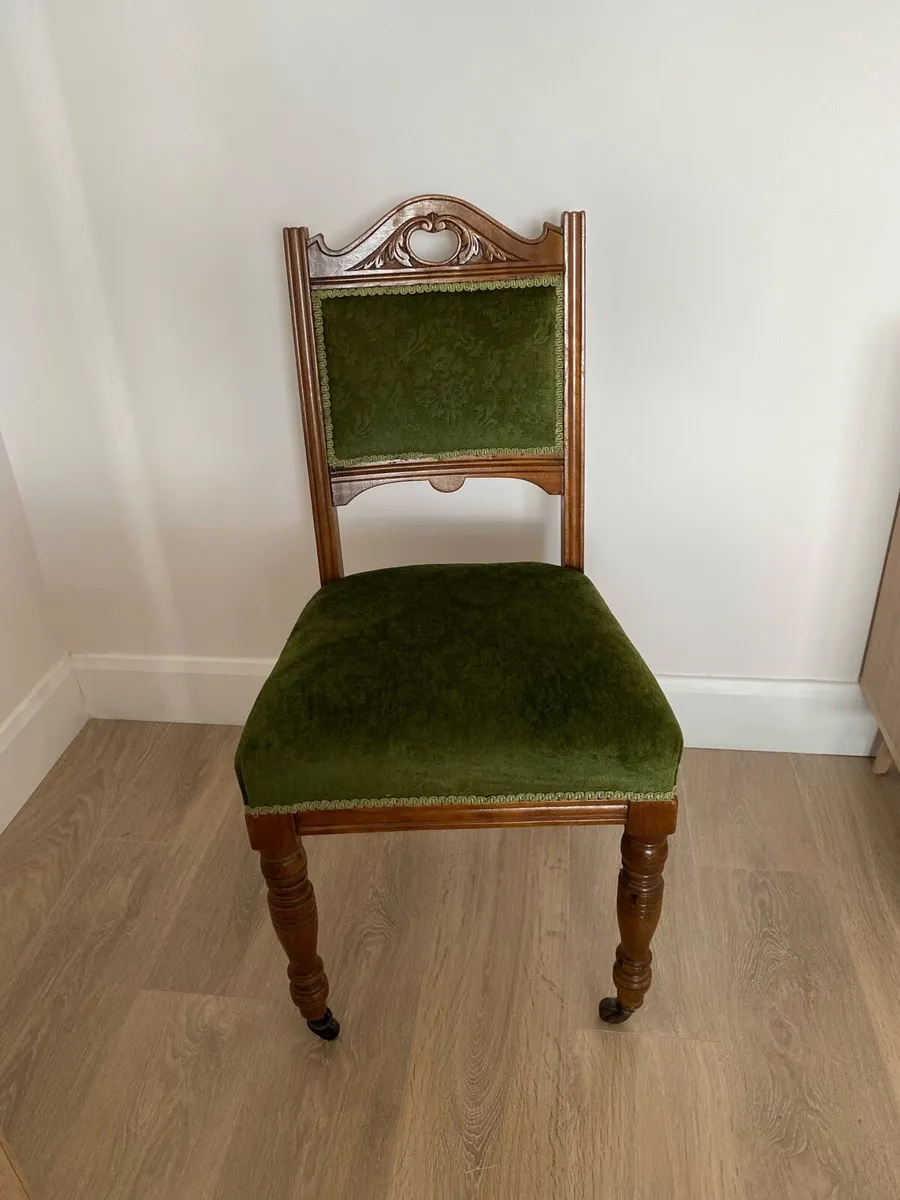 Lovely old Chair - Image 1