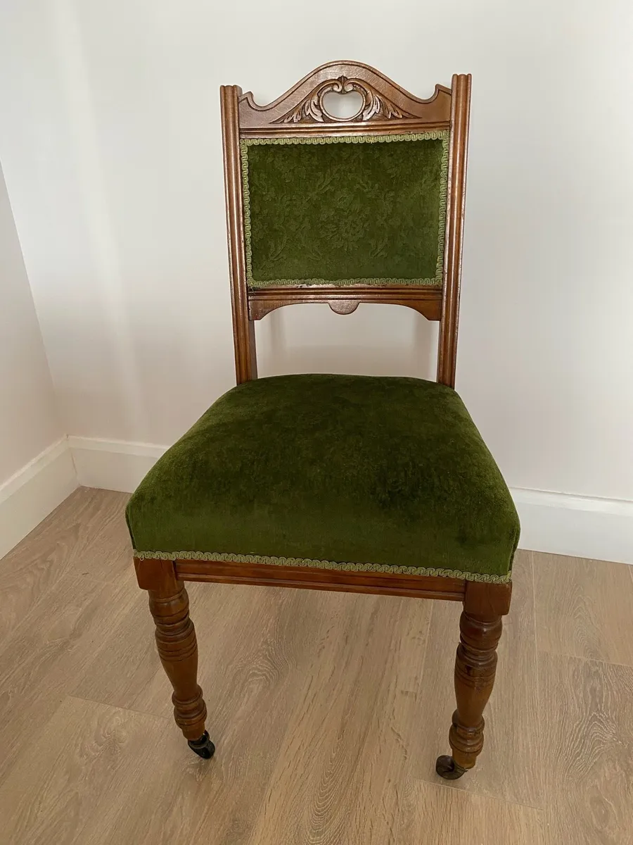 Lovely old Chair - Image 2