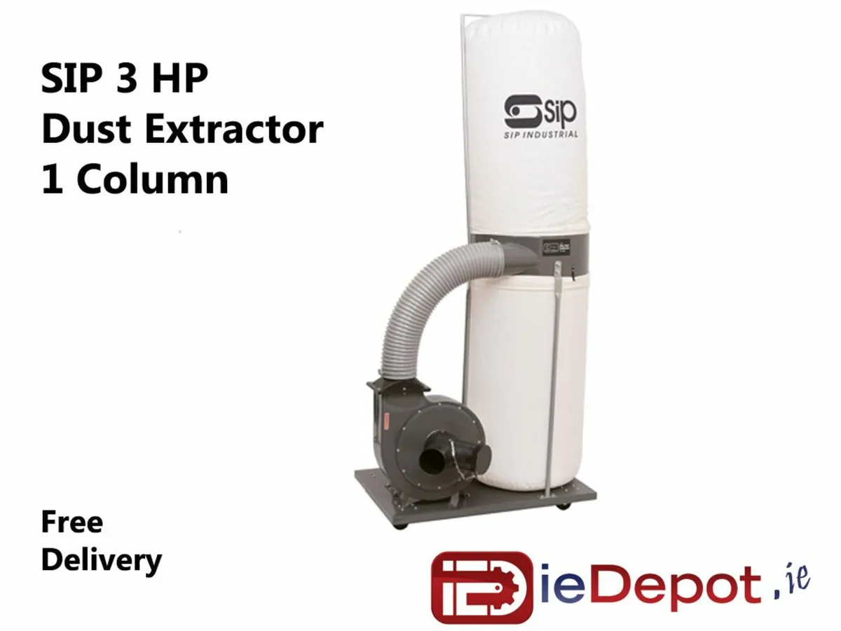 Dust Extractor