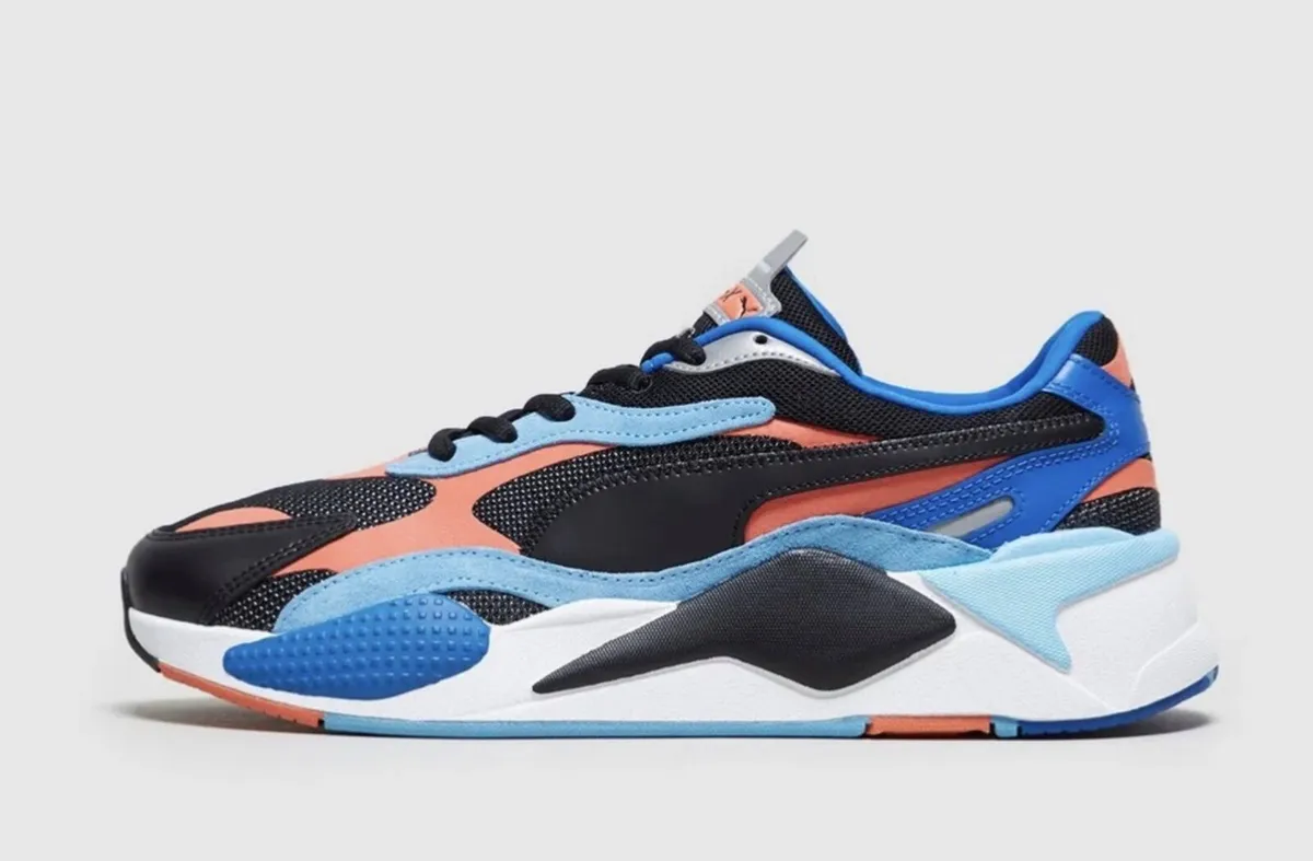 Puma RS-X 3 level up trainers (limited edition) - Image 2