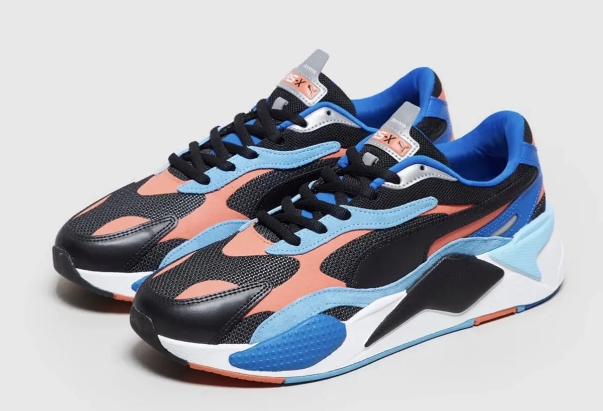 Puma RS-X 3 level up trainers (limited edition) - Image 3