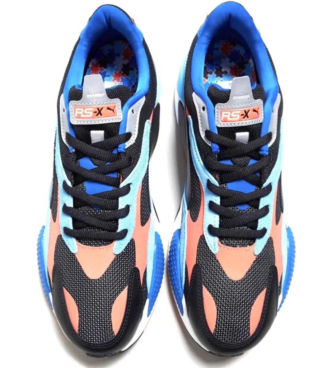 Puma RS-X 3 level up trainers (limited edition) - Image 4