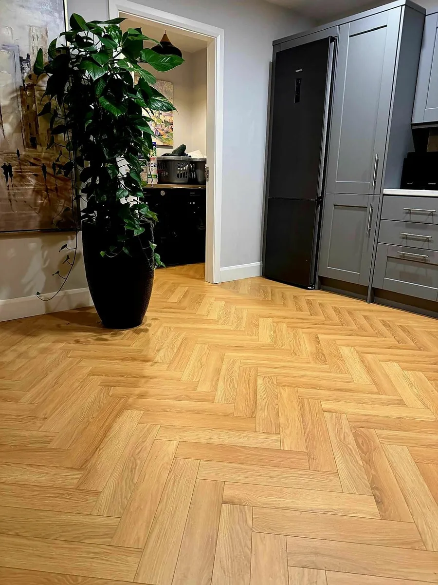 Timber floor fitter - Image 1