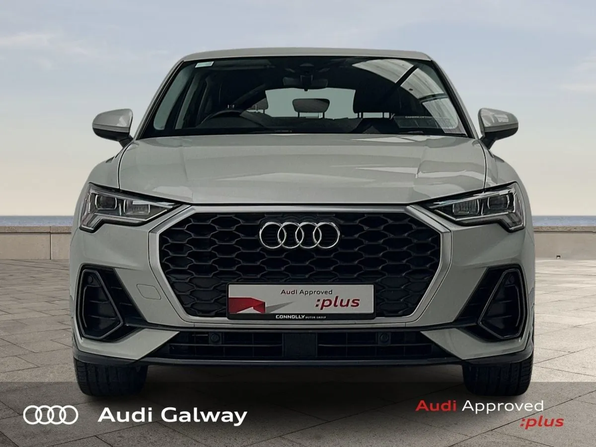Audi Q3 35 TDI 150HP S Tronic SE - Image 4