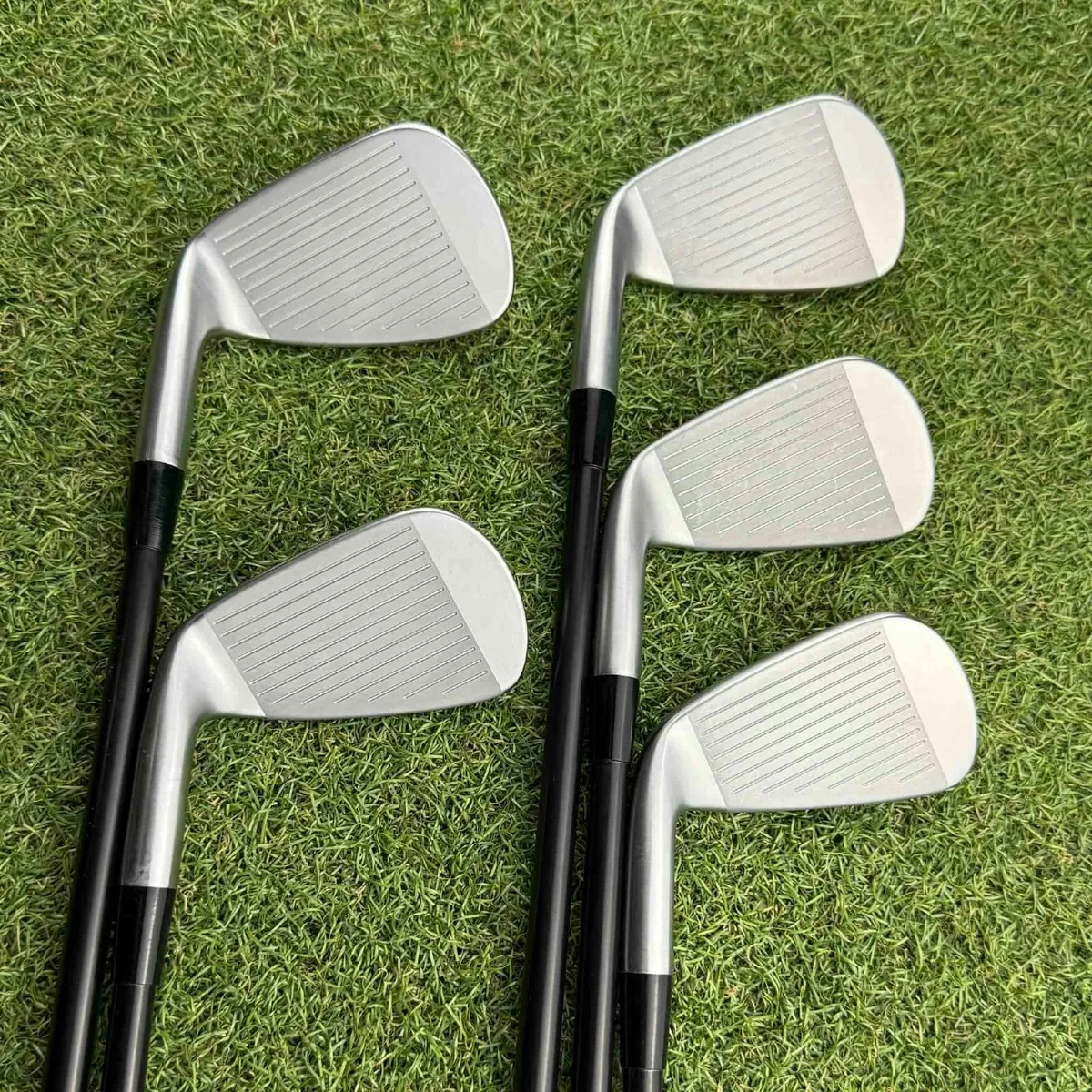 Mizuno JPX 923 Hot Metal Pro Irons / 6-Pw / Stiff - Image 3