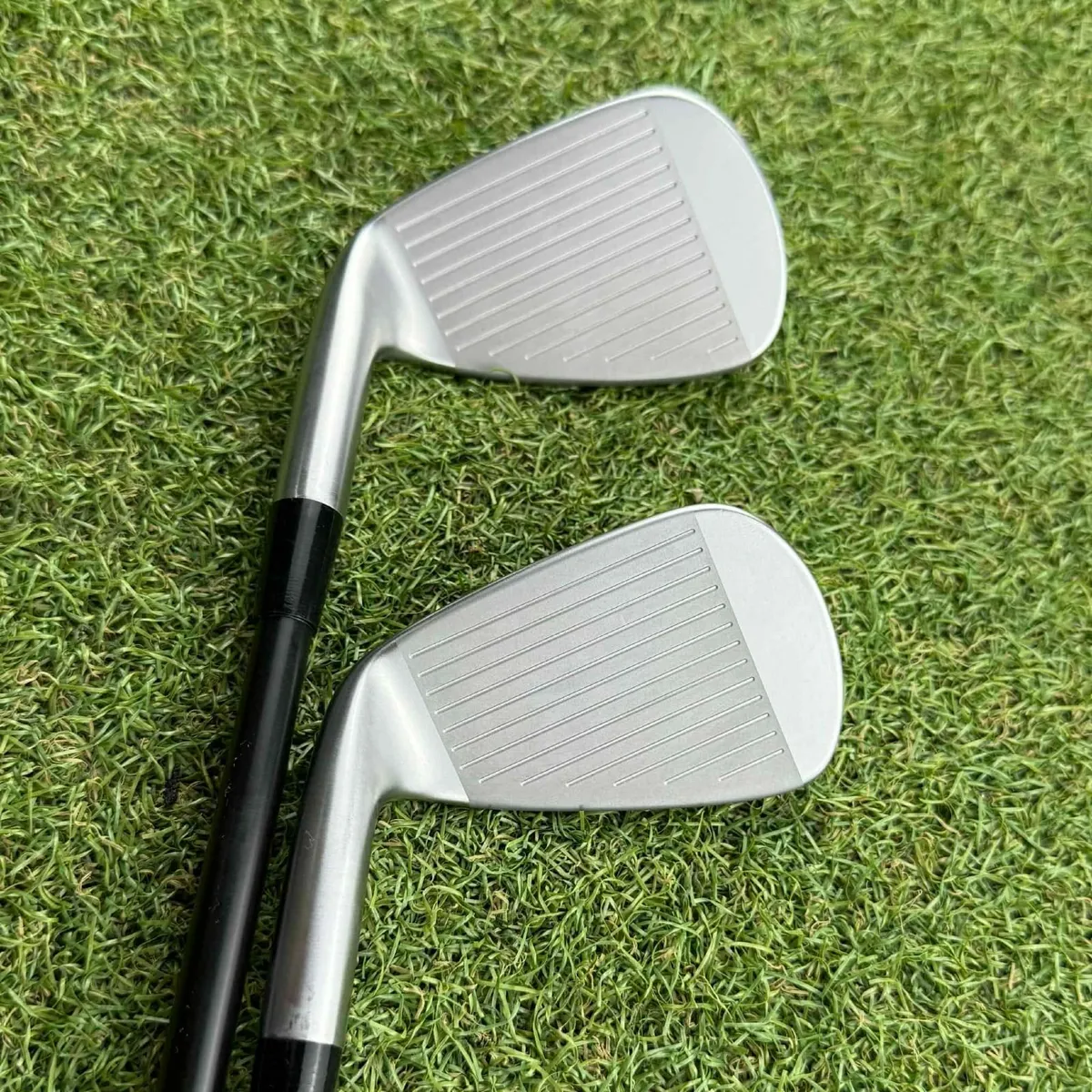 Mizuno JPX 923 Hot Metal Pro Irons / 6-Pw / Stiff - Image 4