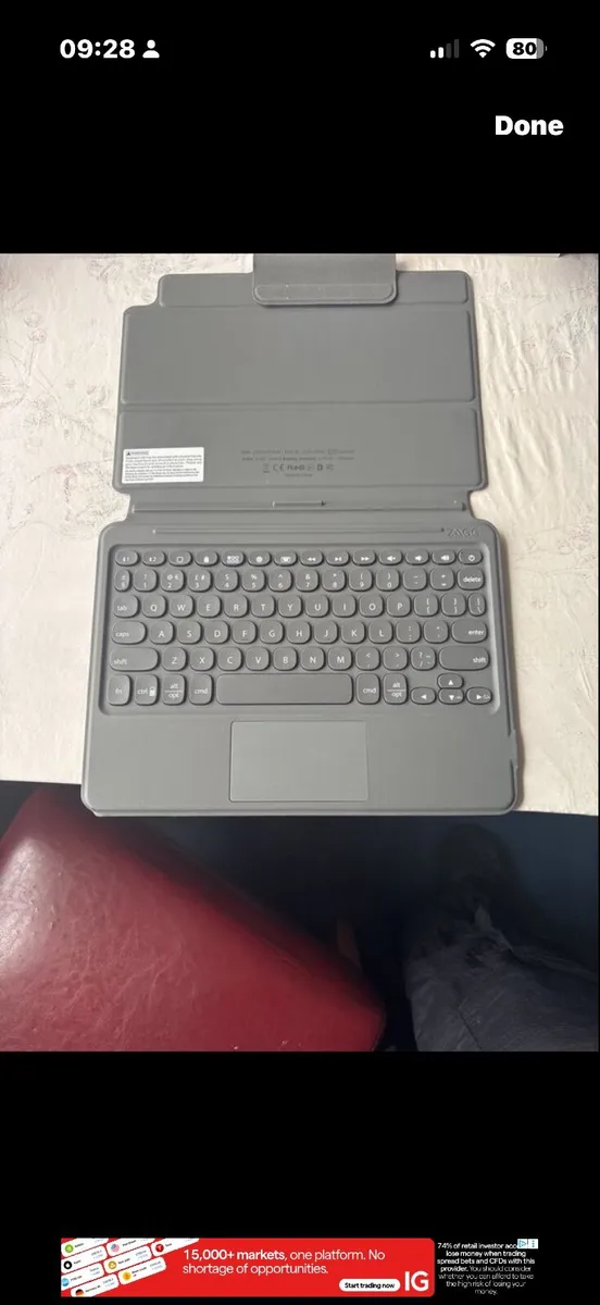 Apple IPad 9th Generation 64GB for sale - Image 4