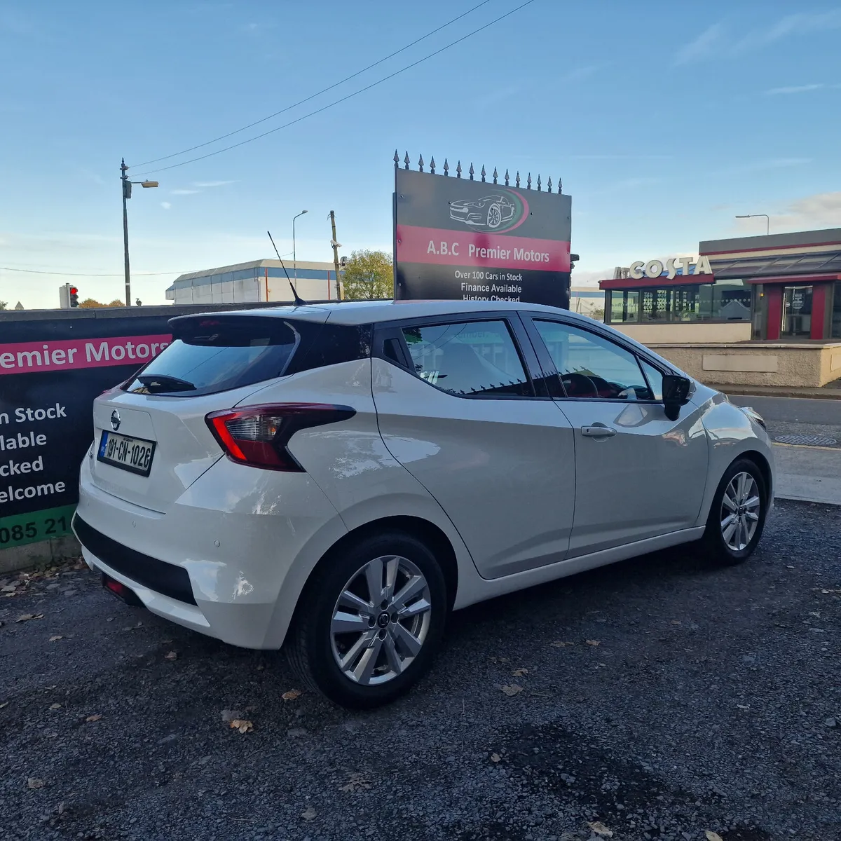 Nissan Micra 2019 Automatic - Image 4