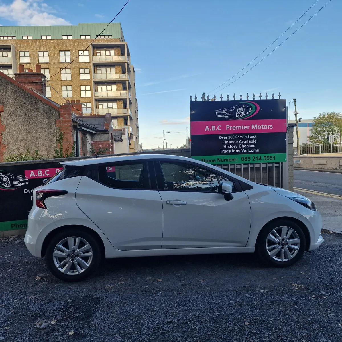 Nissan Micra 2019 Automatic - Image 3
