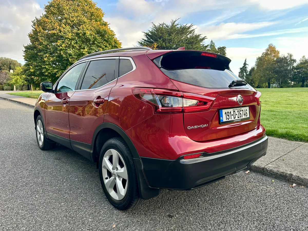 Nissan Qashqai 1.3 Petrol | Pan roof | Irish Jeep. - Image 4