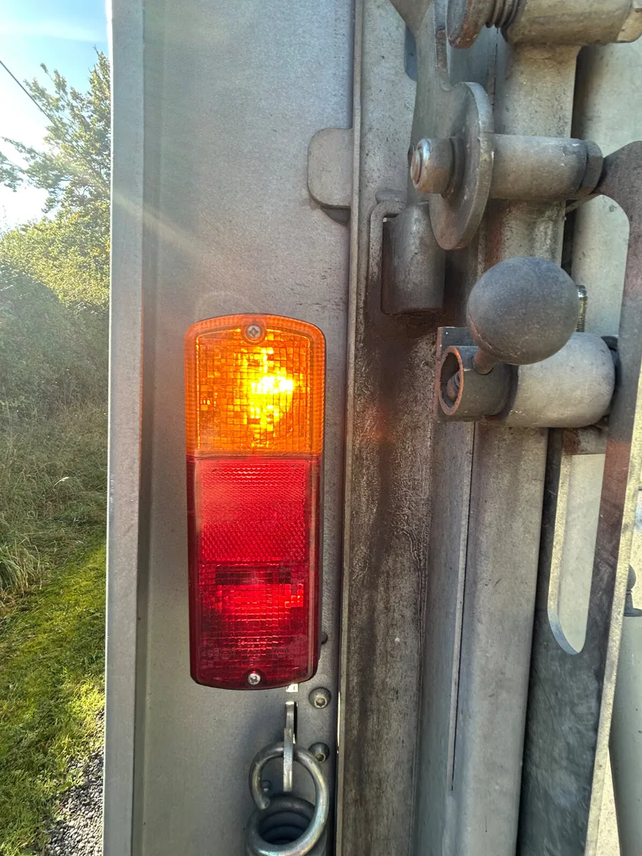 2020 Ifor Williams 14ft Tri Axle TA510 Sheep Decks - Image 2