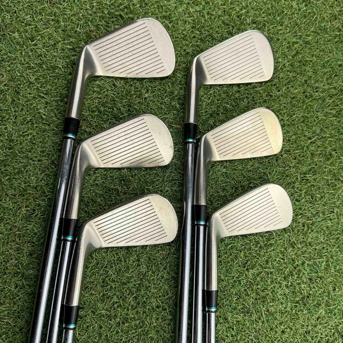 Miura MC-501 Irons / 5-Pw / Stiff - Image 3