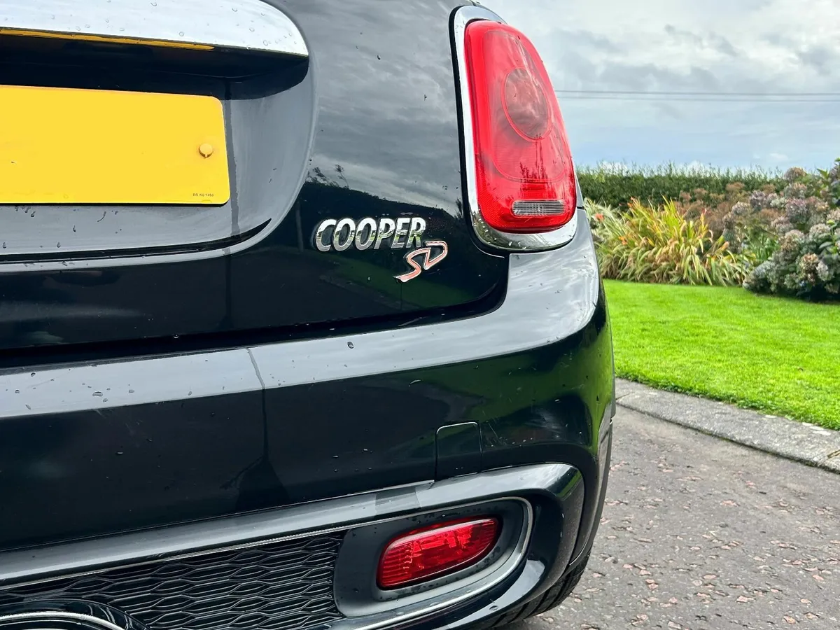 MINI Cooper SD - Image 3