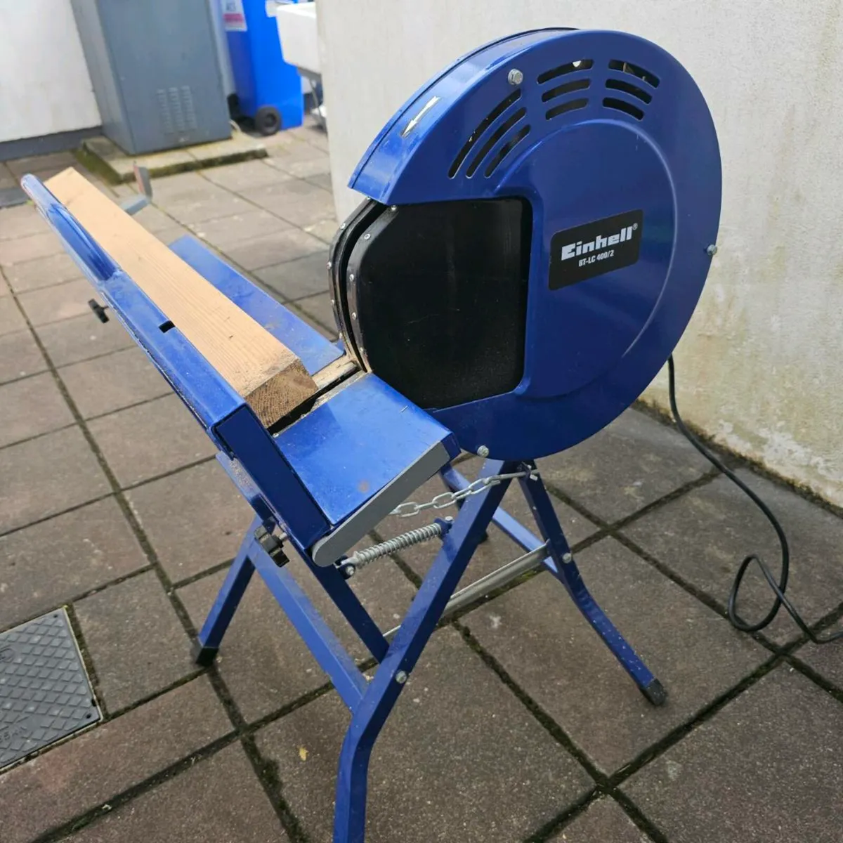 Log Saw - Image 3